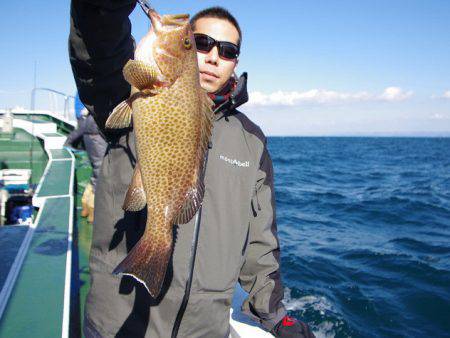 Big One　ビッグワン 釣果