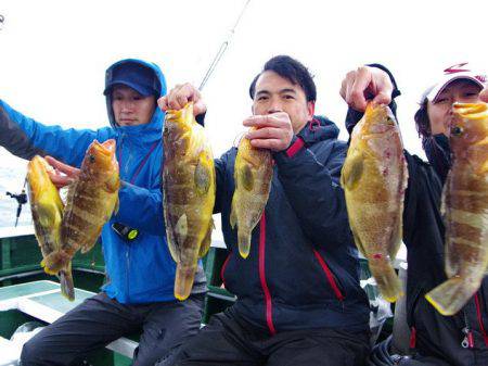 Big One　ビッグワン 釣果