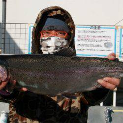 としまえんフィッシングエリア 釣果