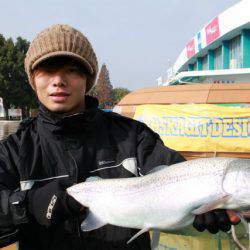 としまえんフィッシングエリア 釣果