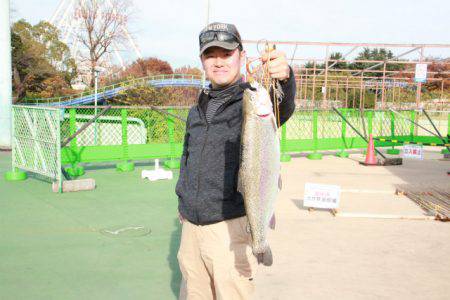 としまえんフィッシングエリア 釣果