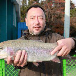 としまえんフィッシングエリア 釣果