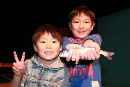 としまえんフィッシングエリア 釣果