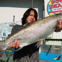 としまえんフィッシングエリア 釣果