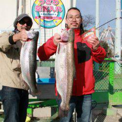 としまえんフィッシングエリア 釣果