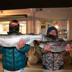 としまえんフィッシングエリア 釣果