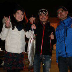 としまえんフィッシングエリア 釣果