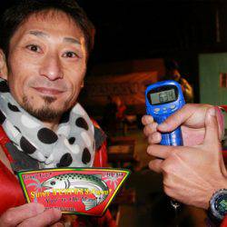 としまえんフィッシングエリア 釣果