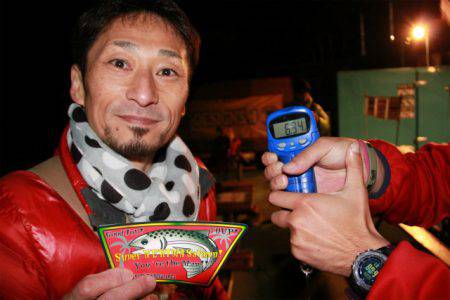 としまえんフィッシングエリア 釣果