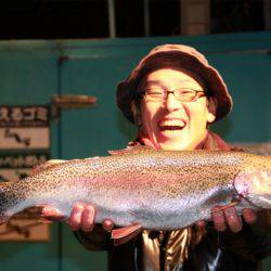 としまえんフィッシングエリア 釣果