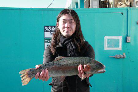 としまえんフィッシングエリア 釣果