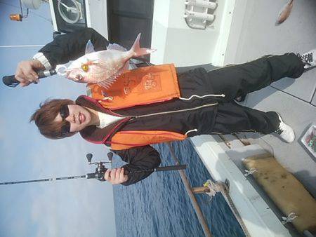 海季丸(みきまる) 釣果