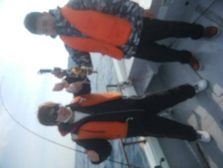 海季丸(みきまる) 釣果