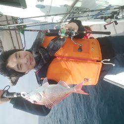 海季丸(みきまる) 釣果