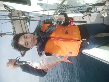 海季丸(みきまる) 釣果