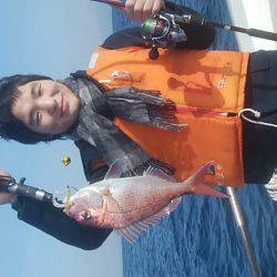 海季丸(みきまる) 釣果