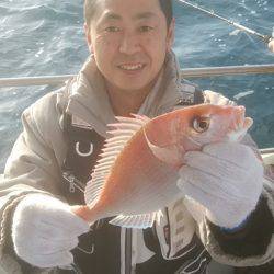 海季丸（みきまる） 釣果