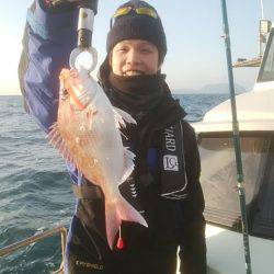 海季丸（みきまる） 釣果