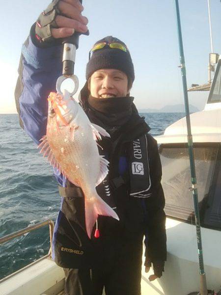 海季丸(みきまる) 釣果