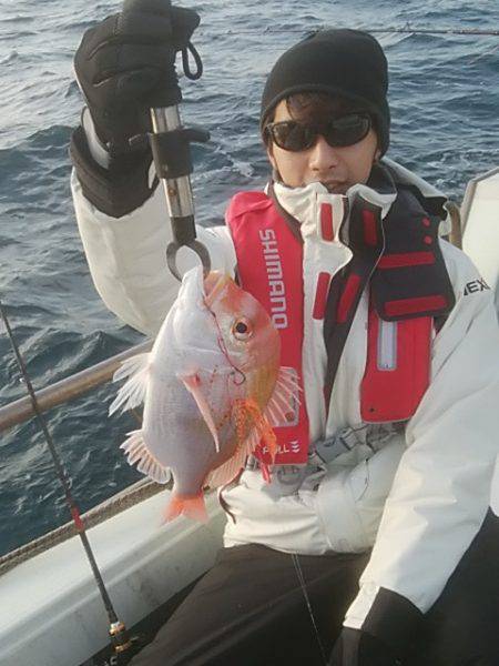 海季丸(みきまる) 釣果