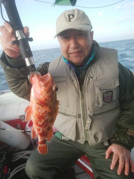 海季丸（みきまる） 釣果