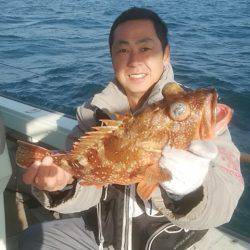 海季丸（みきまる） 釣果