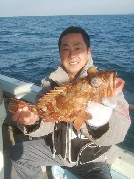 海季丸（みきまる） 釣果