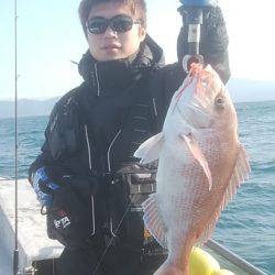 海季丸（みきまる） 釣果