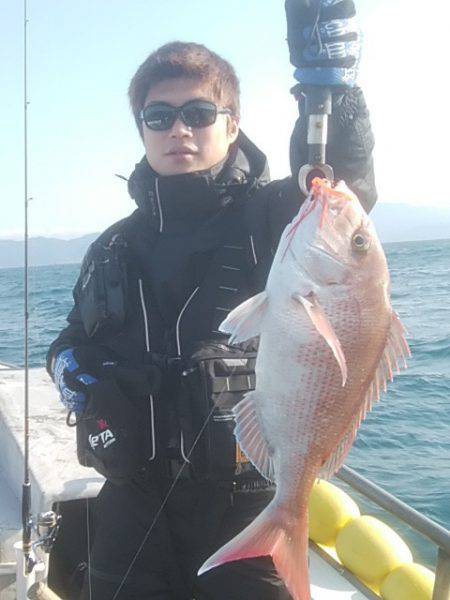 海季丸(みきまる) 釣果