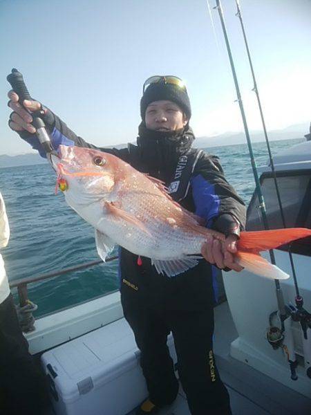 海季丸（みきまる） 釣果
