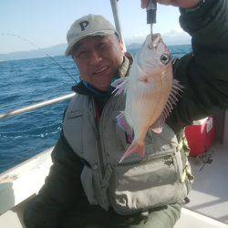 海季丸（みきまる） 釣果