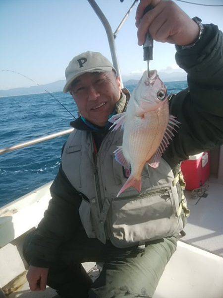 海季丸（みきまる） 釣果