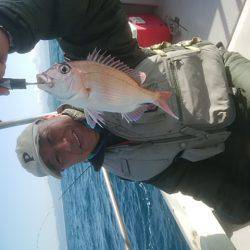 海季丸(みきまる) 釣果