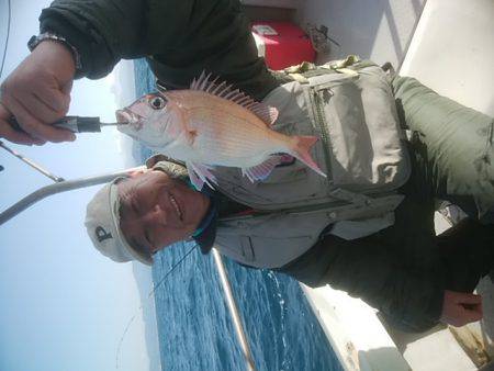 海季丸(みきまる) 釣果