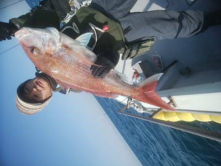 海季丸(みきまる) 釣果
