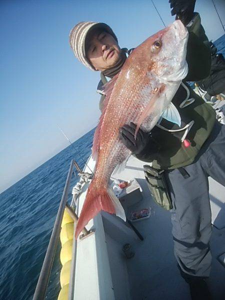 海季丸（みきまる） 釣果