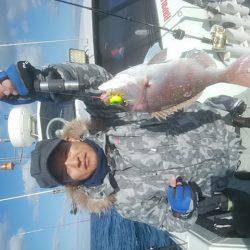 海季丸(みきまる) 釣果