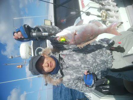 海季丸(みきまる) 釣果