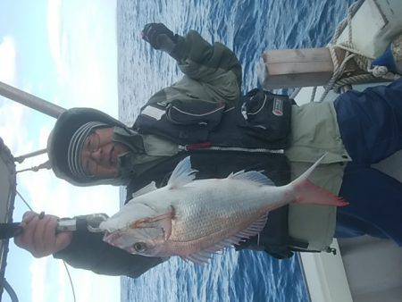 海季丸(みきまる) 釣果
