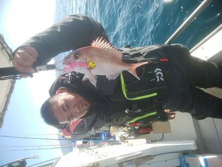 海季丸(みきまる) 釣果