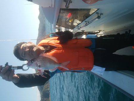 海季丸(みきまる) 釣果