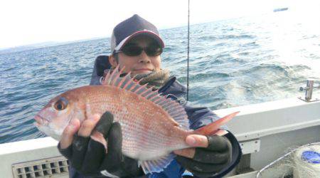 ＴＨＥＳＥＡＭＡＮ（ザシーマン） 釣果