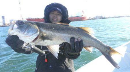 ＴＨＥＳＥＡＭＡＮ（ザシーマン） 釣果