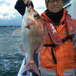 新幸丸 釣果