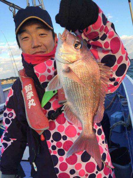 新幸丸 釣果