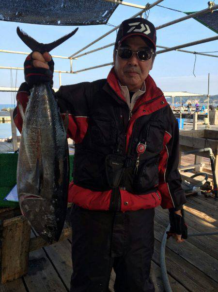 海の釣堀 海恵 釣果