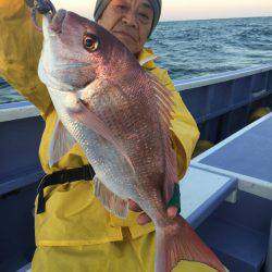 新幸丸 釣果