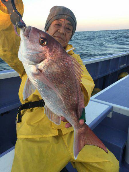 新幸丸 釣果
