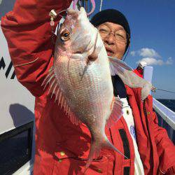 新幸丸 釣果