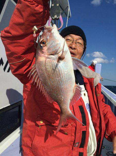 新幸丸 釣果